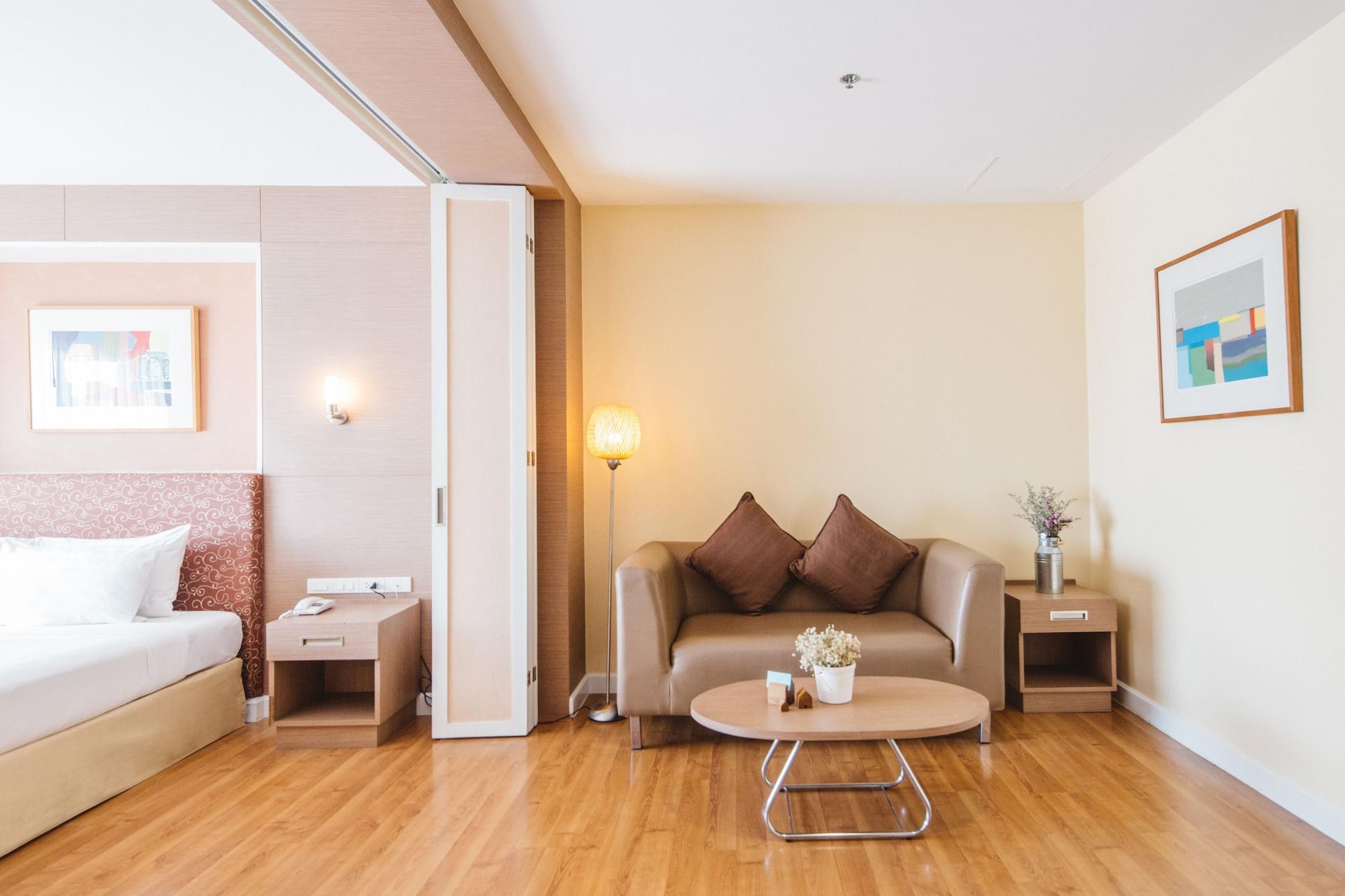 Clef Hotel - Sha Plus Bangkok Ngoại thất bức ảnh