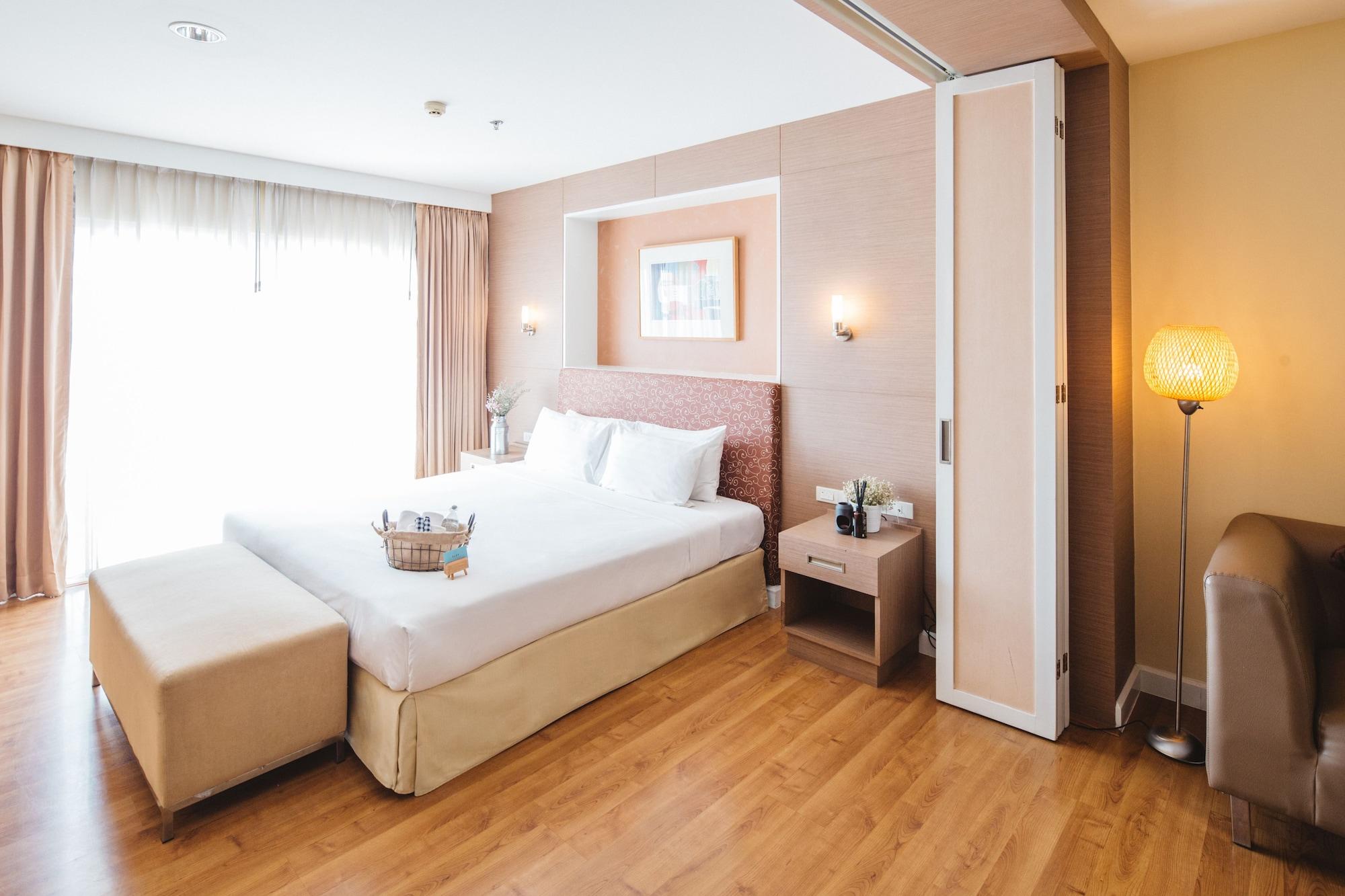 Clef Hotel - Sha Plus Bangkok Ngoại thất bức ảnh