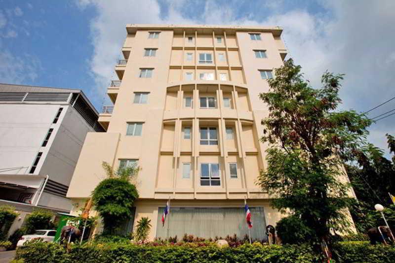 Clef Hotel - Sha Plus Bangkok Ngoại thất bức ảnh