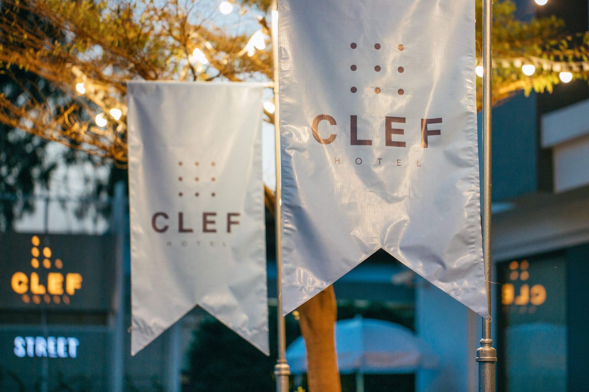 Clef Hotel - Sha Plus Bangkok Ngoại thất bức ảnh